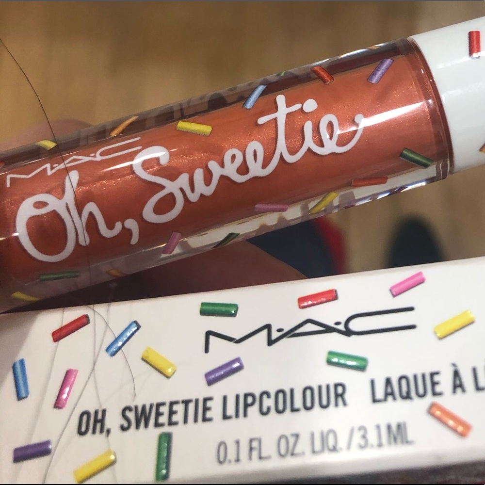 Mac Lipgloss